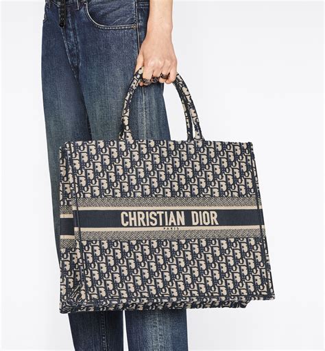 sac christian dior|christian dior book tote price.